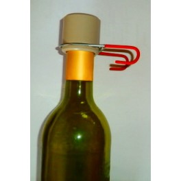 Aliuminių vyno kamščių uždarytuvas 31,5 X 24