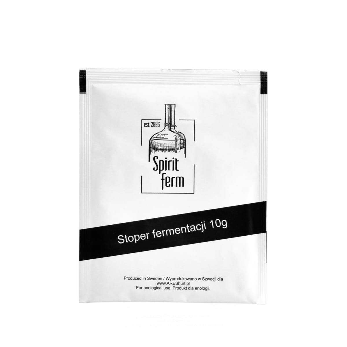 SpiritFerm fermentacijos stabdis 10g. 25l