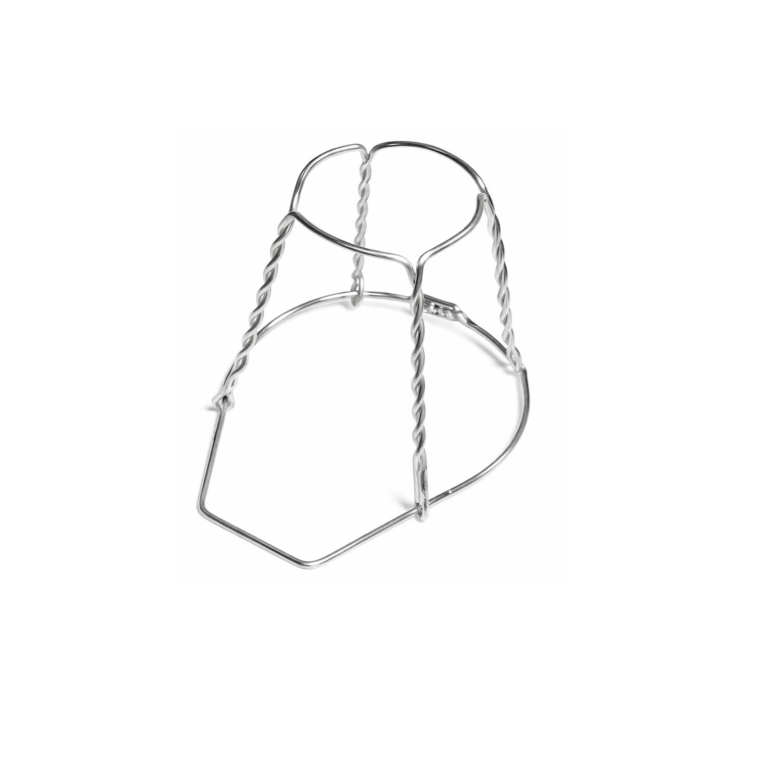 Tvirtinimo vielutė sidro-šampano kamščiui 1 vnt.