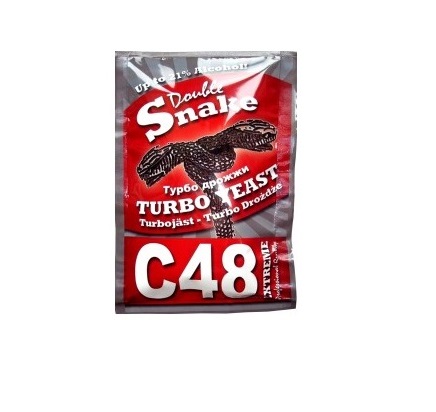 Mielės Double Snake C48 Extrim