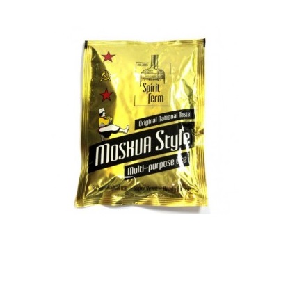 Aktyvios Mielės „Moskva“ Stiliaus „Spiritferm“