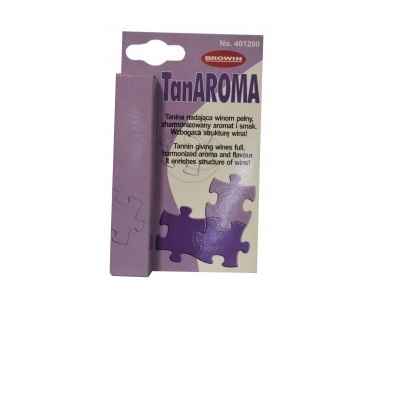 TanAROMA tanninas
