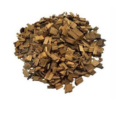 Vyšnios medžio čipsai skrudinti 100 gr.