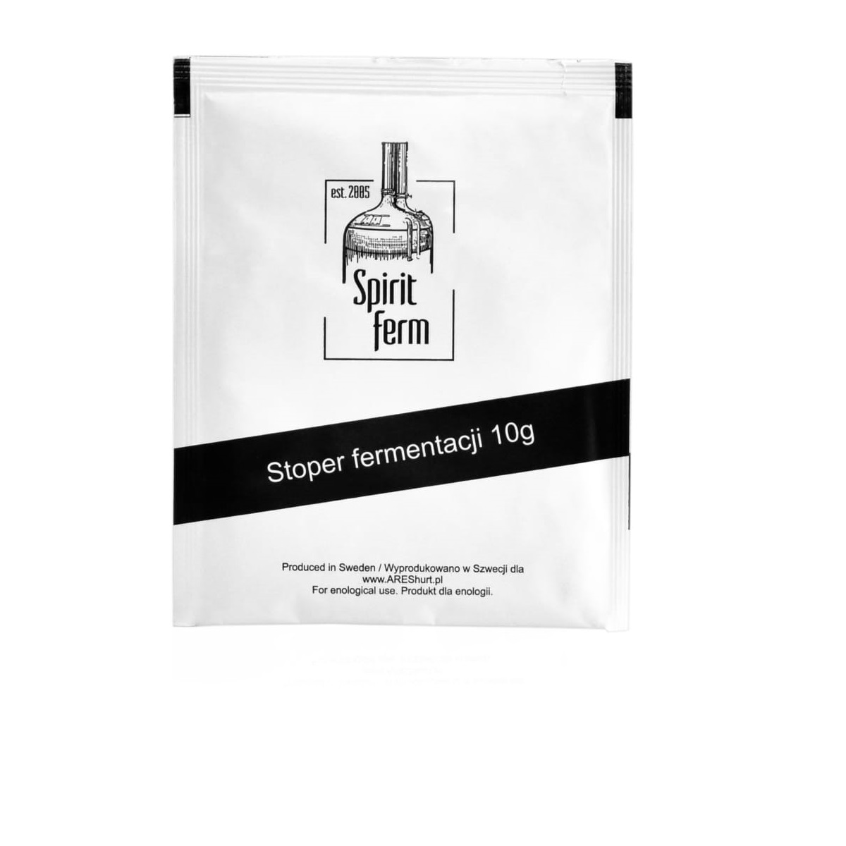 SpiritFerm fermentacijos stabdis 10g. 25l