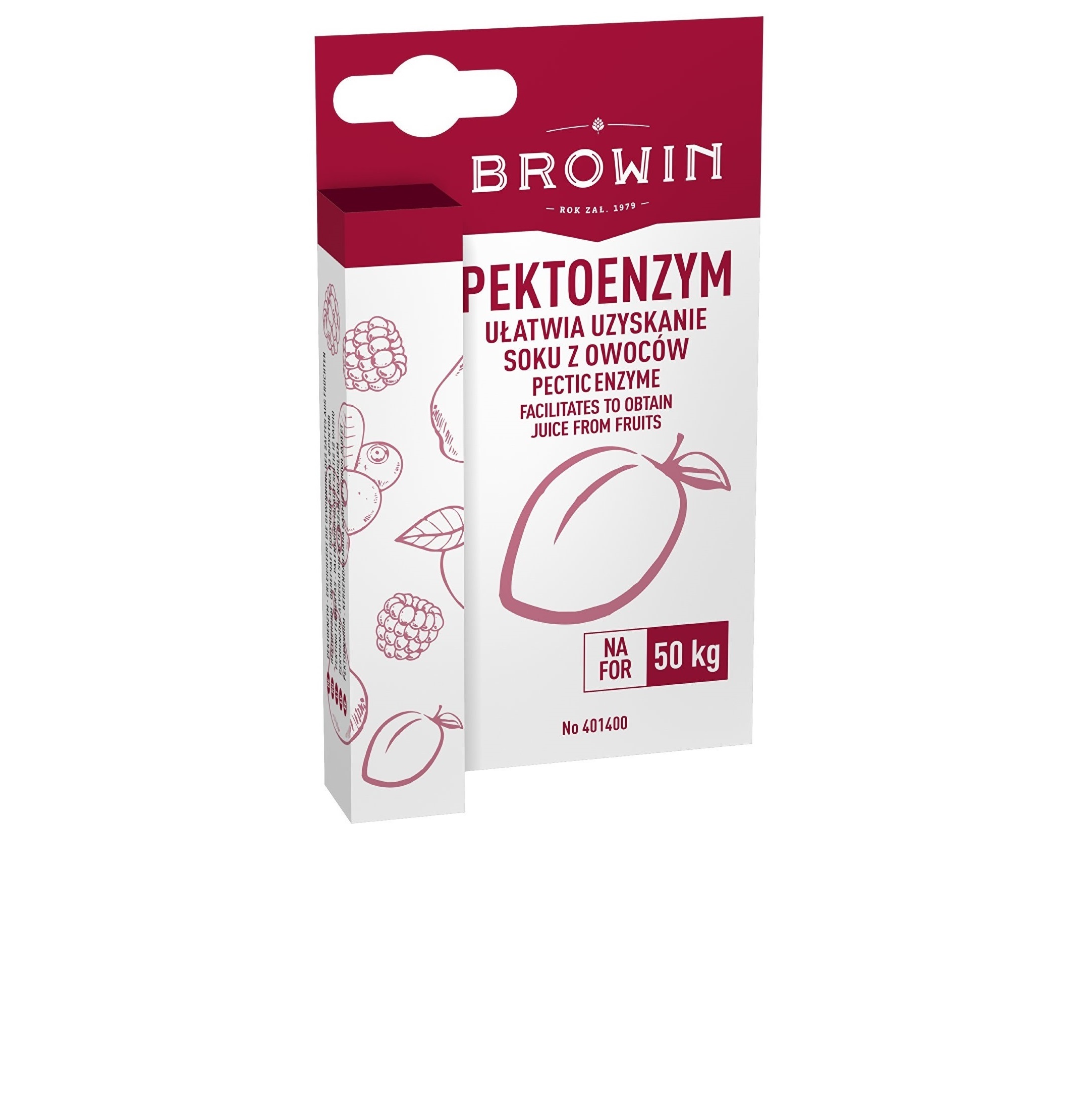 Pektoenzimas 10 ml
