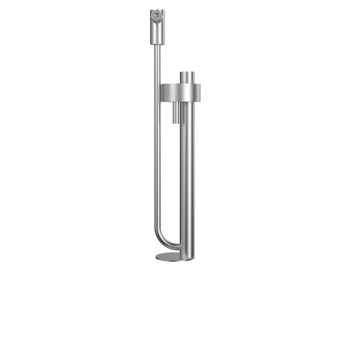 Nerūdijančio plieno distiliavimo papūga