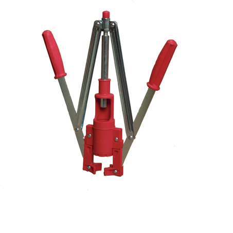 Putojančio vyno butelių uždarytuvas TELMA