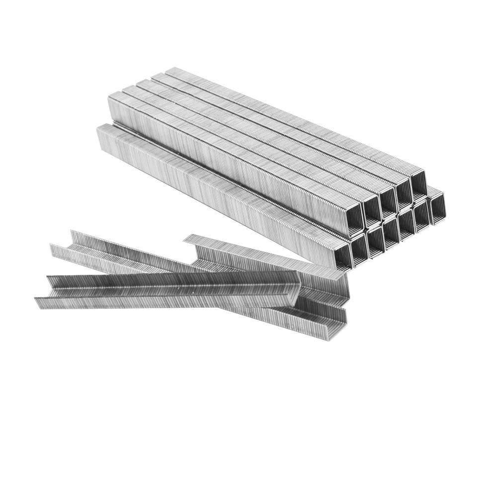 Metalinės kabės juostos tvirtinimui  4800 vnt.