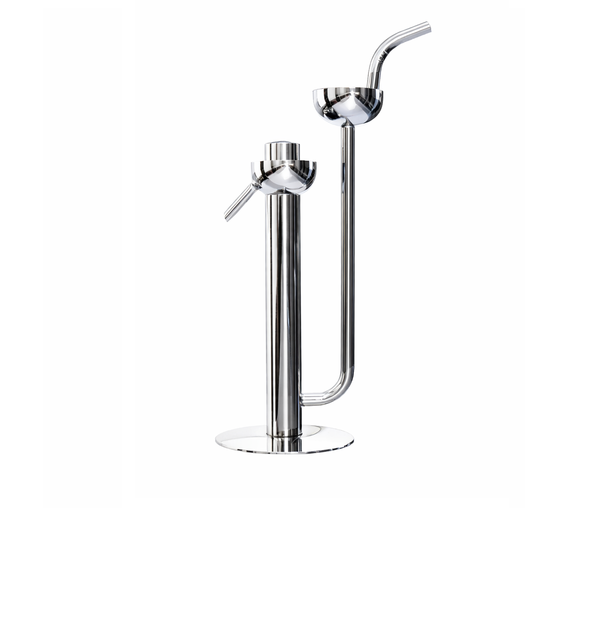 Nerūdijančio plieno stiprumo matuoklis papūga