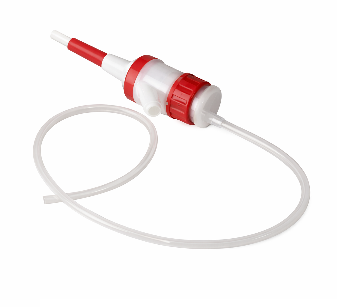 Automatinis vyno, alaus, sulčių išpilstymo dozatorius