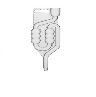 Oro vožtuvas fermentacijos indui