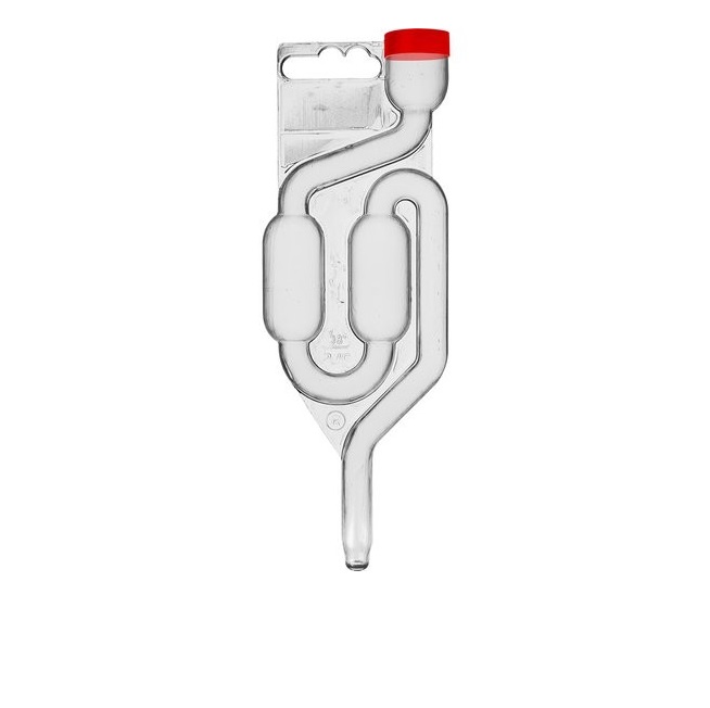 Oro vožtuvas su dangteliu fermentacijos indui iki 50 l