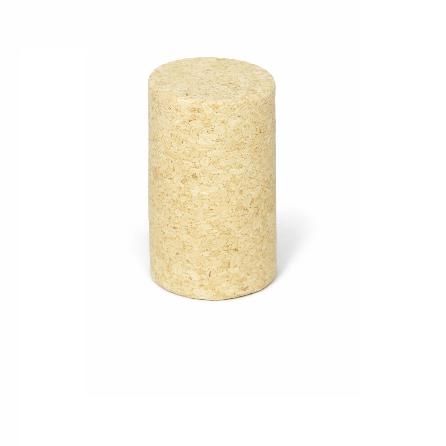 Vyno butelio kamštis 22/38 mm. 1 vnt.