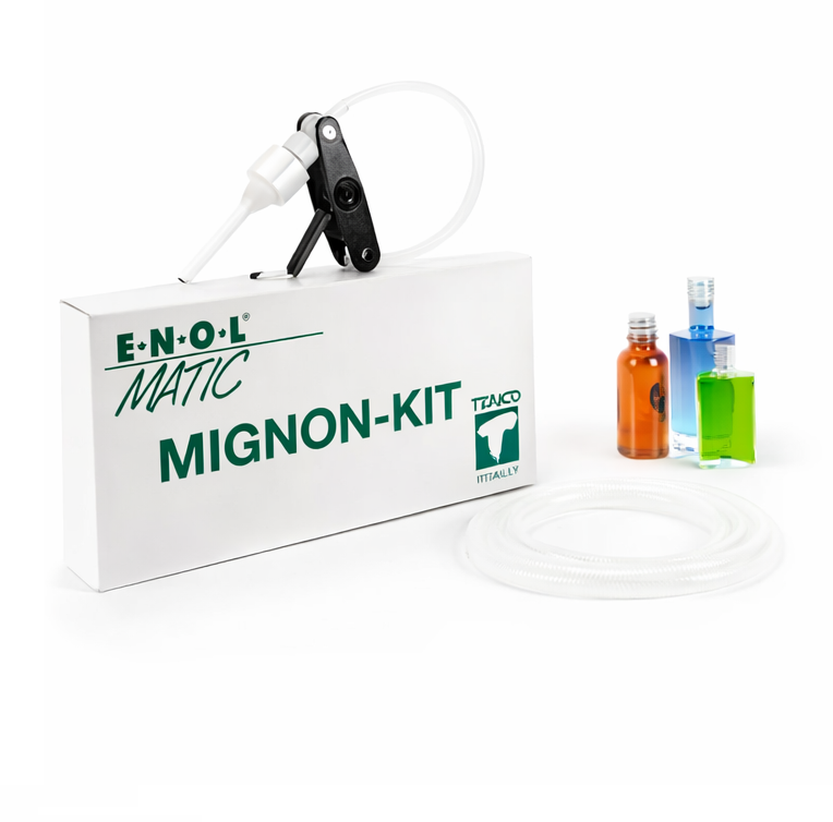 Enolmatic rinkinys – Maži buteliukai