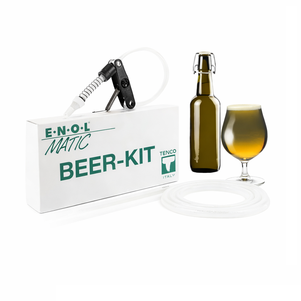 Enolmatic alaus išpilstymui