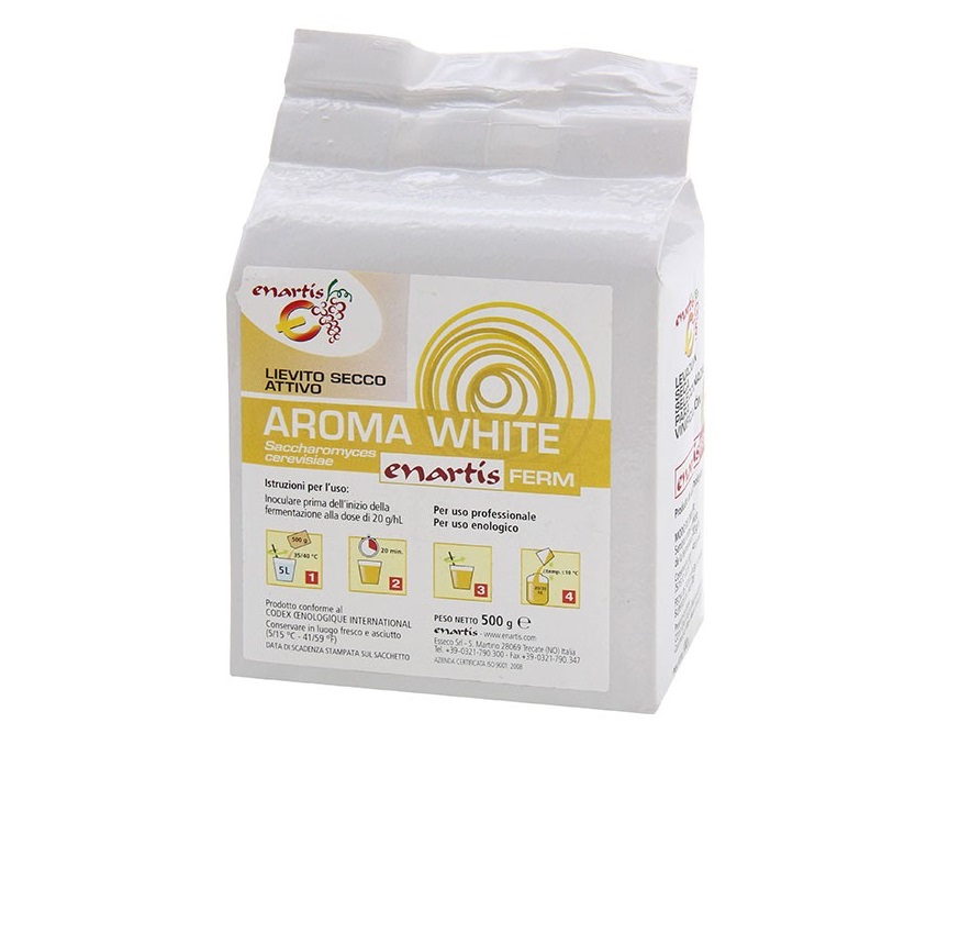 Mielės ENARTIS FERM AROMA