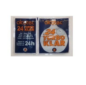 ALCOTEC TURBO CLEAR 24