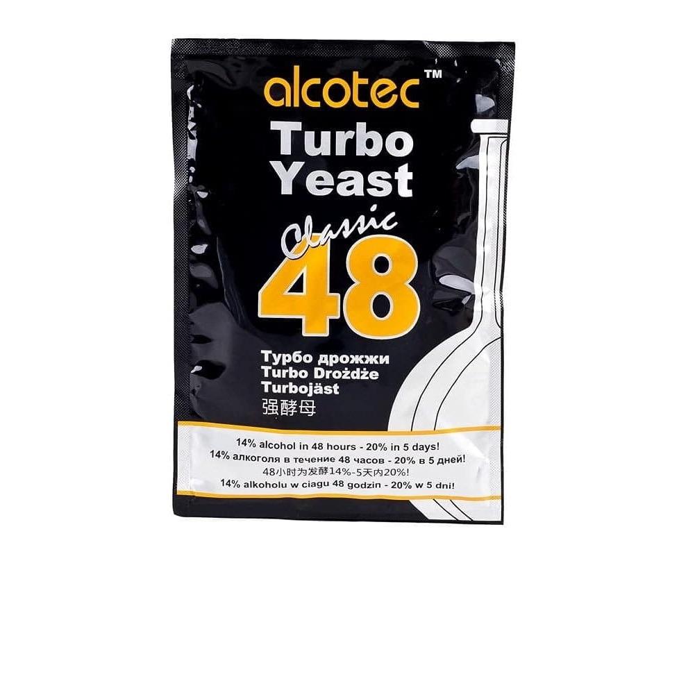 Alcotec 48 CLASSIC Turbo