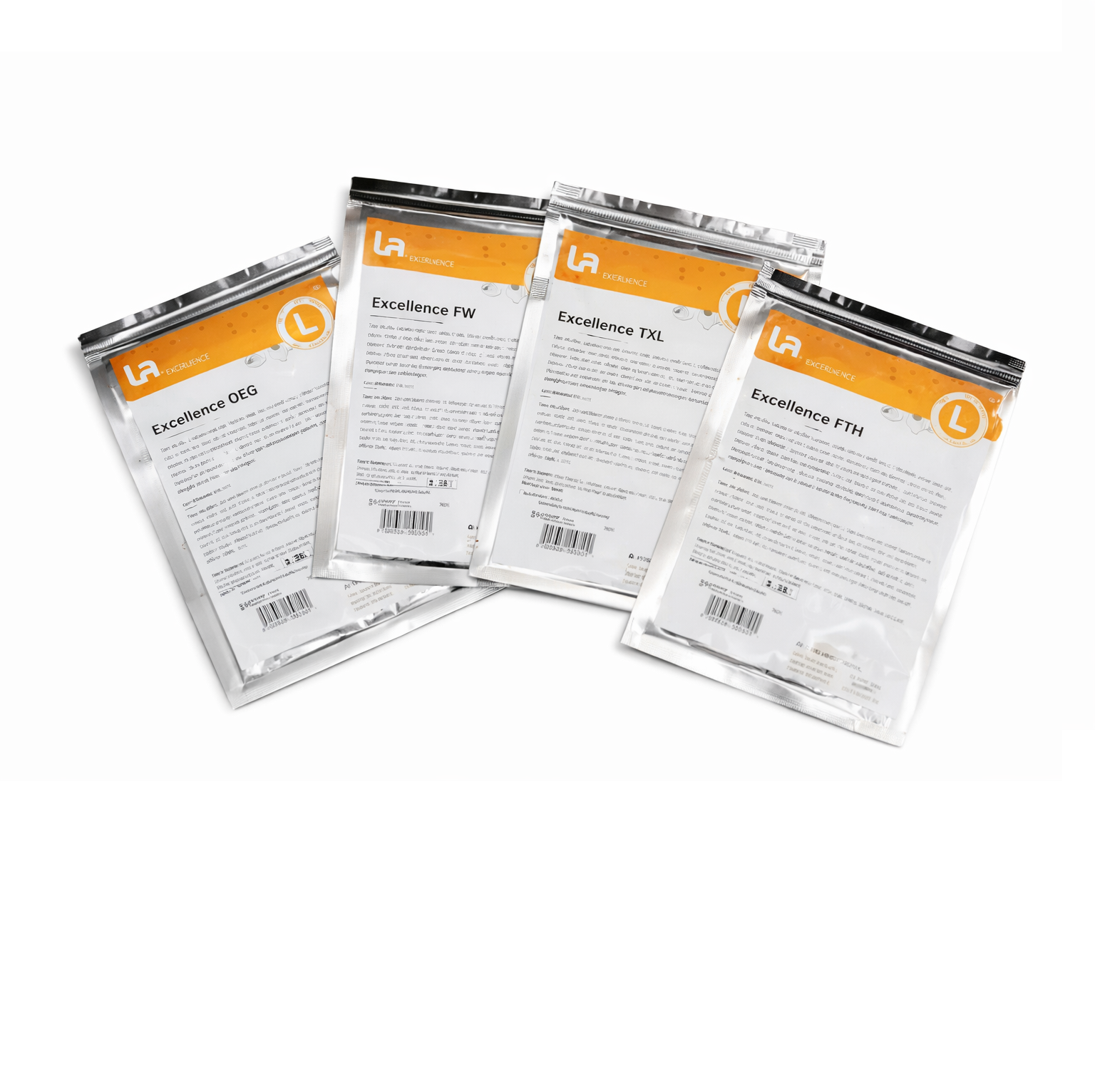 Excellence STR mielės Baltiems ir Rožiniams vynams