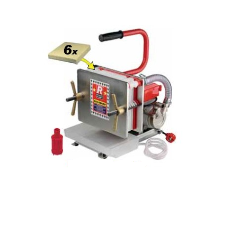 COLOMBO 6 Automatinis filtras