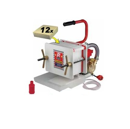 COLOMBO 12 Automatinis filtras