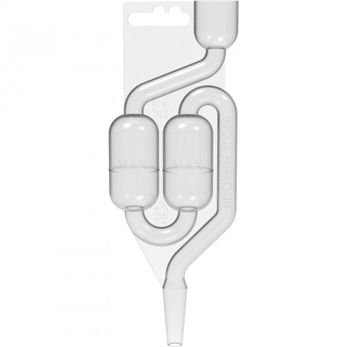 Didesnės vandens talpos fermentacijos vamzdelis