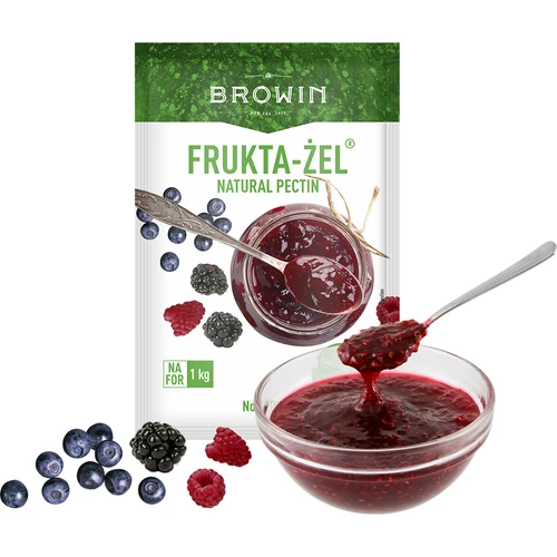 Frukta-Żel - pektinas džemams ir konfitiūrams, 30 g